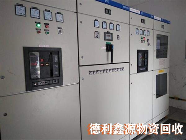 废旧设备收购价格