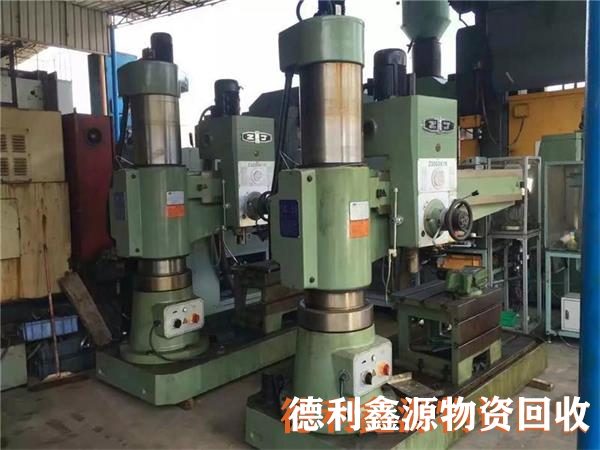 四平生产线设备回收商家