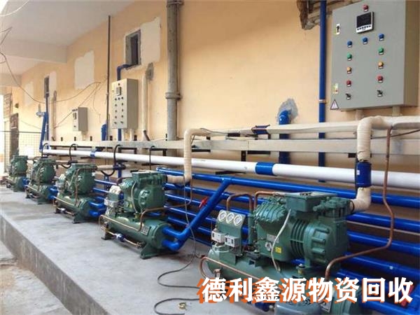 生产线设备回收商家