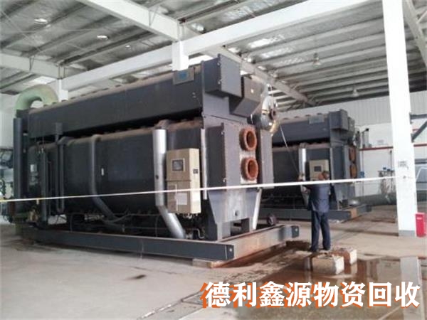 隆尧制冷设备回收