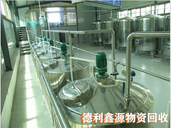 丰台机械设备回收价格，生意以诚信为基础