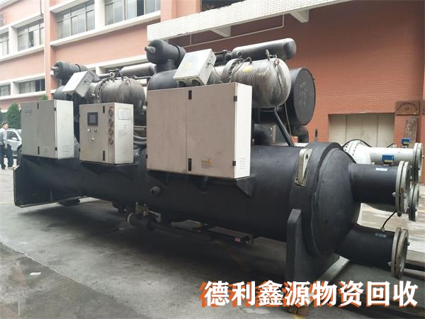 顺义冷库设备回收多少钱?