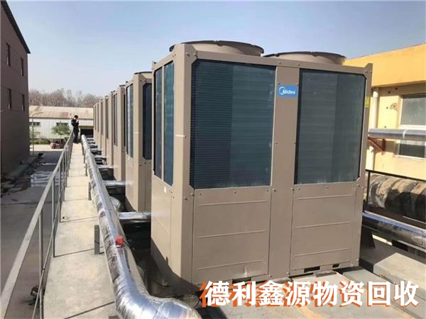 冷库设备回收多少钱?