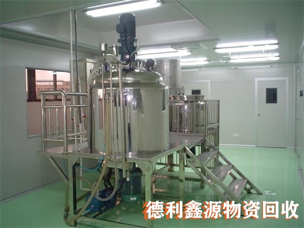 朝阳无尘车间回收