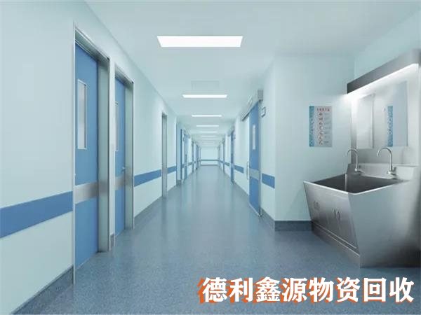 海淀净化车间回收