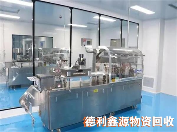 宣武无尘车间回收公司