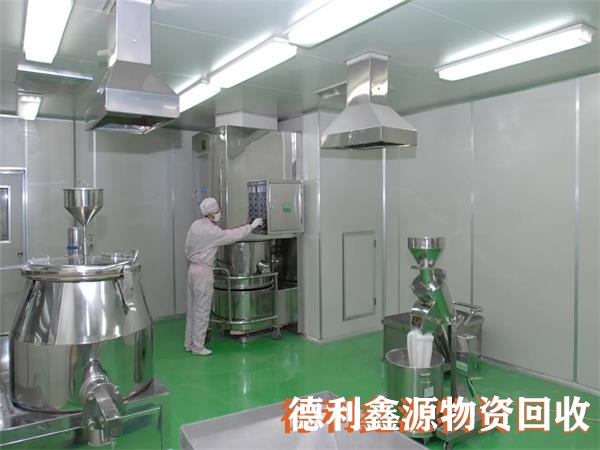 密云无尘车间回收多少钱？