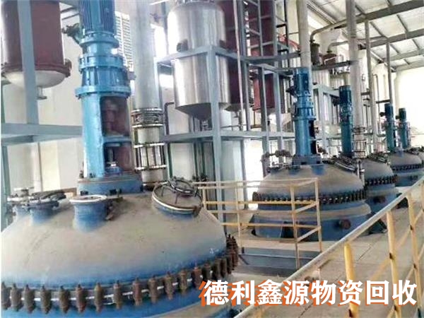 昌平淀粉设备回收