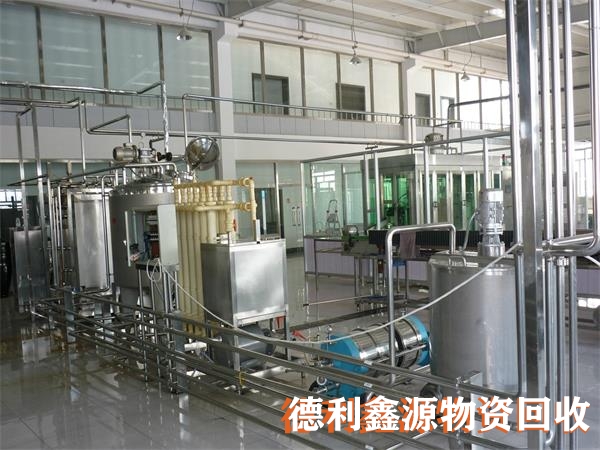 制药设备回收正规商家