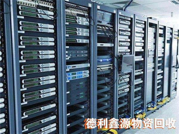 丰台网络设备回收