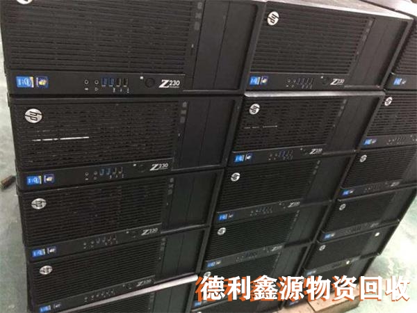 大兴网络设备回收